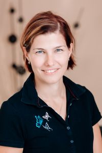 Theresa Scheidt - Physiotherapeutin